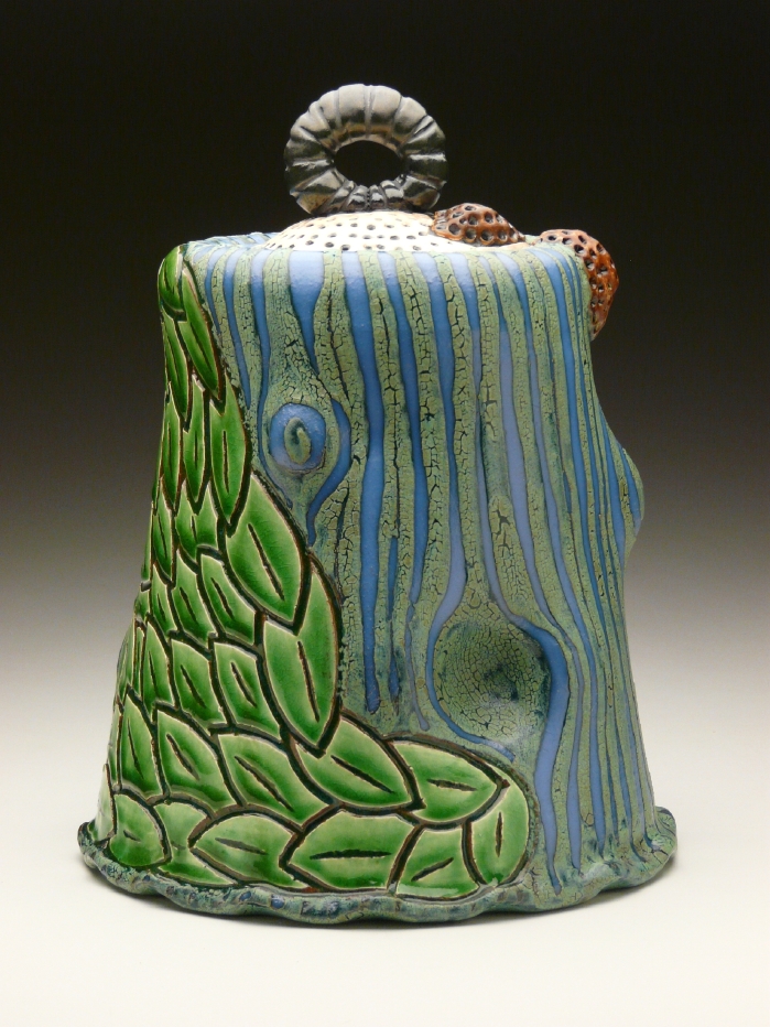 Ronan Peterson - Stump jar